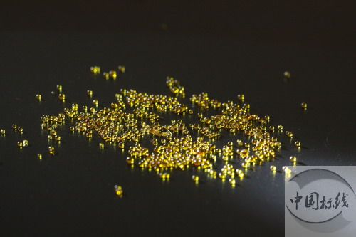 永昌市政道路标线施工现场
